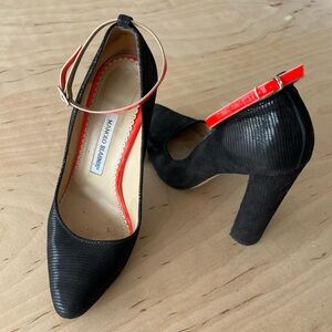 Vintage Manolo Blahnik Pumps
